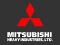 Логотип Mitsubishi Heavy Industries Ltd.