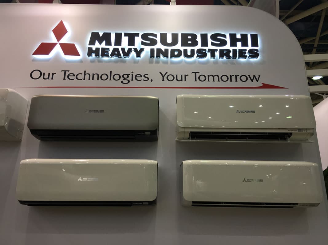 кондиционер Mitsubishi Heavy официальный сайт
