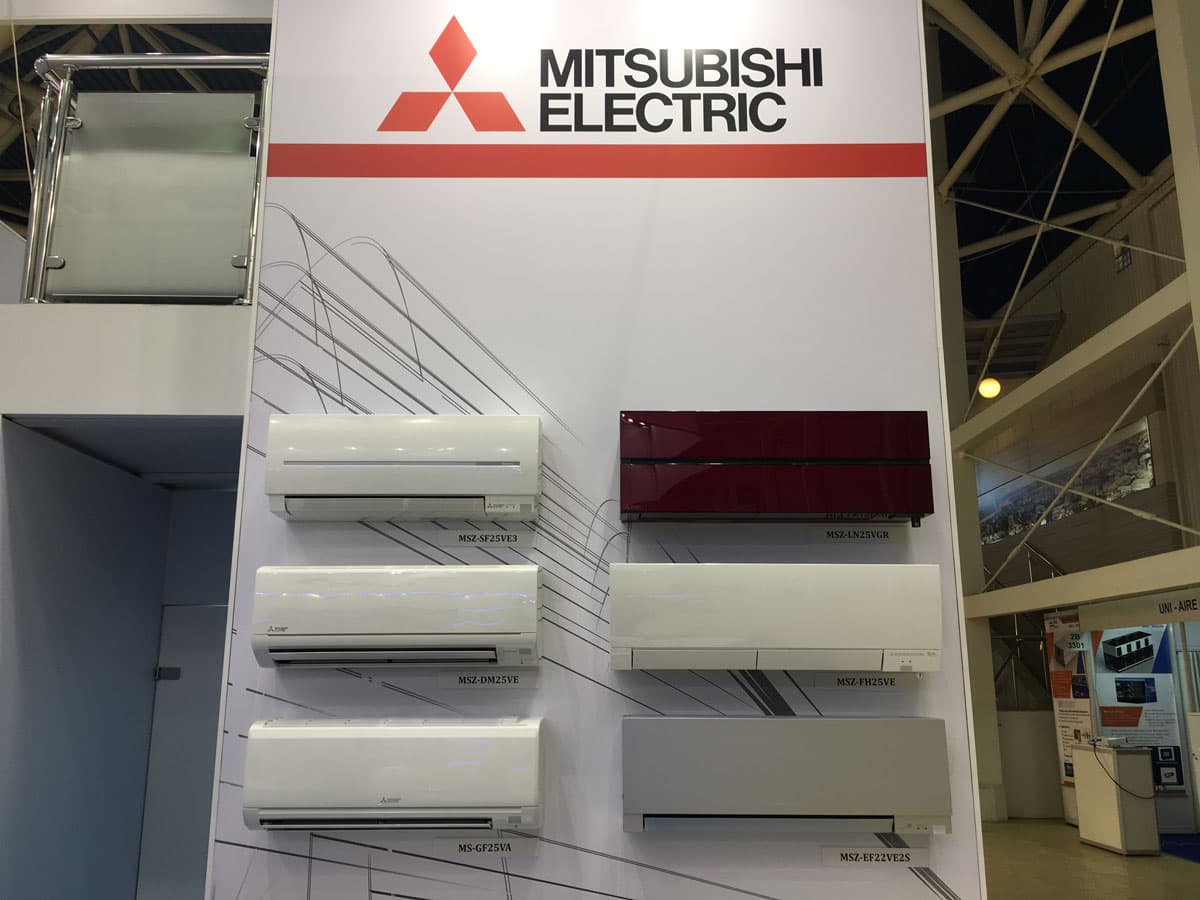 Mitsubishi Electric цена