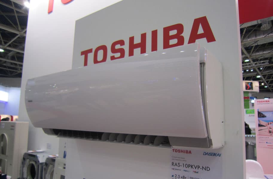 Купить кондиционер Toshiba