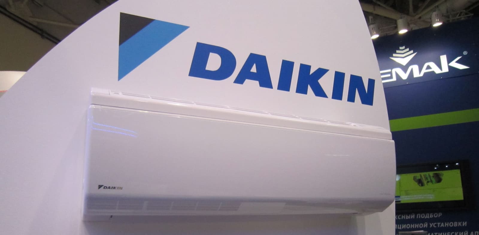 Купить кондиционер Daikin
