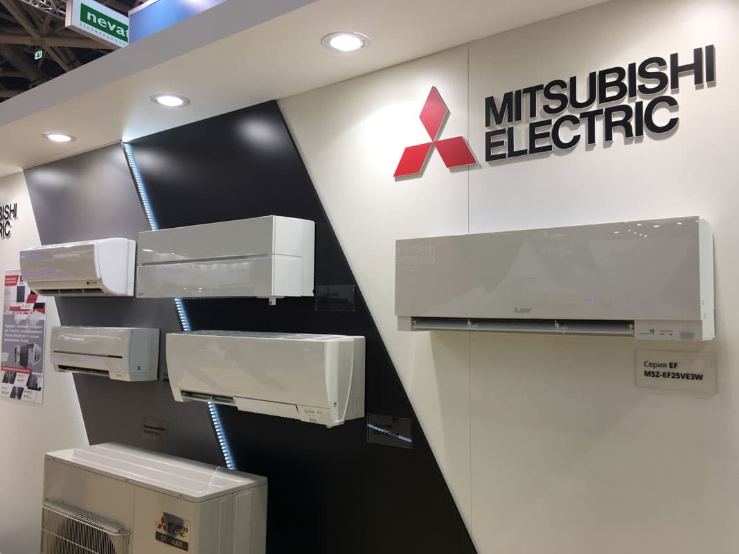 Официальный сайт Mitsubishi Electric